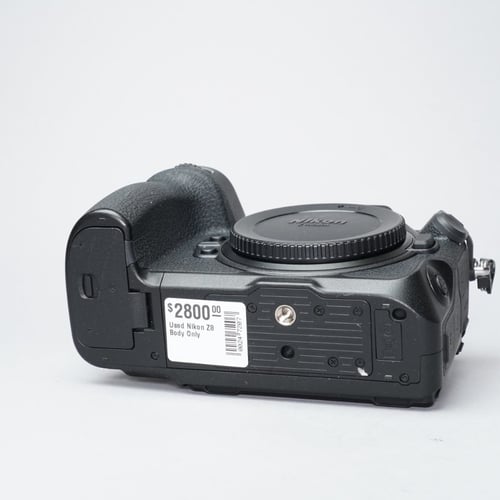 thumbnail-5 for Nikon Z8 Body Only