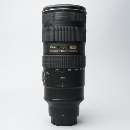thumbnail-1 for Nikkor AF-S 70-200mm f/2.8G ED VR II