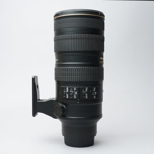 thumbnail-4 for Nikkor AF-S 70-200mm f/2.8G ED VR II