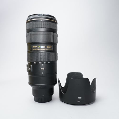 Nikkor AF-S 70-200mm f/2.8G ED VR II