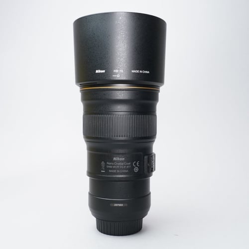 thumbnail-2 for Nikkor AF-S 300mm f/4E PF ED VR