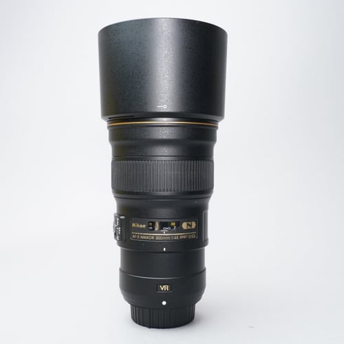 Nikkor AF-S 300mm f/4E PF ED VR