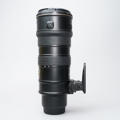 thumbnail-7 for Nikkor AF-S 70-200mm f/2.8G IF-ED