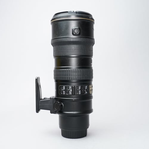 thumbnail-3 for Nikkor AF-S 70-200mm f/2.8G IF-ED