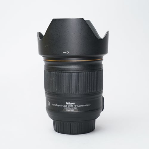 thumbnail-2 for Nikkor AF-S 28mm f/1.8G