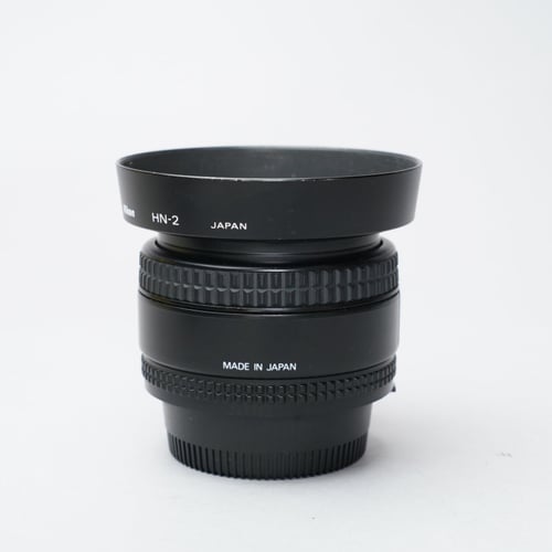 thumbnail-2 for Nikkor AF 28mm f/2.8