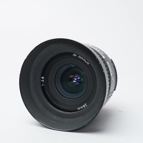 thumbnail-4 for Nikkor AF 28mm f/2.8