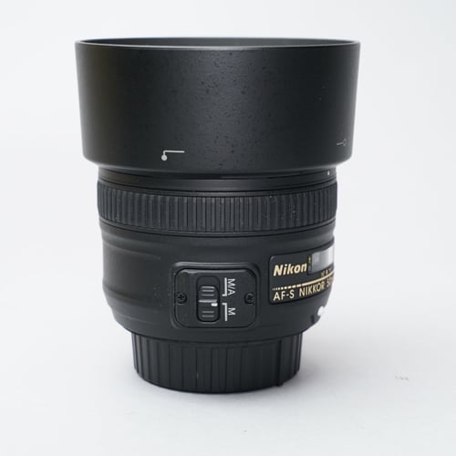 thumbnail-3 for Nikkor AF-S 50mm f/1.8G