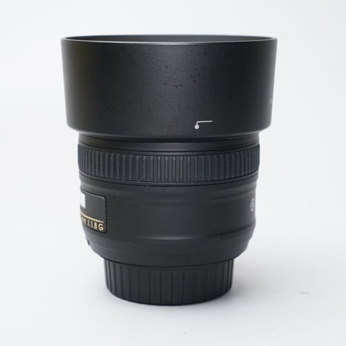 thumbnail-1 for Nikkor AF-S 50mm f/1.8G