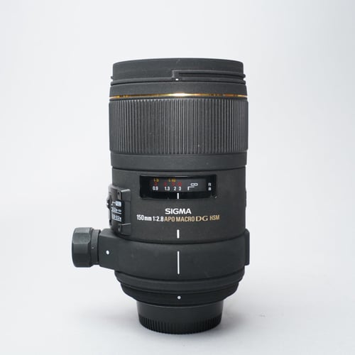 thumbnail-7 for Sigma 150mm f/2.8 APO Macro DG EX AF for Nikon F