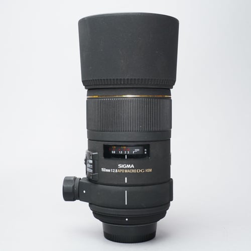 thumbnail-4 for Sigma 150mm f/2.8 APO Macro DG EX AF for Nikon F