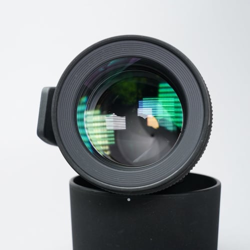 thumbnail-12 for Sigma 150mm f/2.8 APO Macro DG EX AF for Nikon F