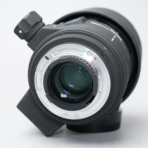 thumbnail-13 for Sigma 150mm f/2.8 APO Macro DG EX AF for Nikon F