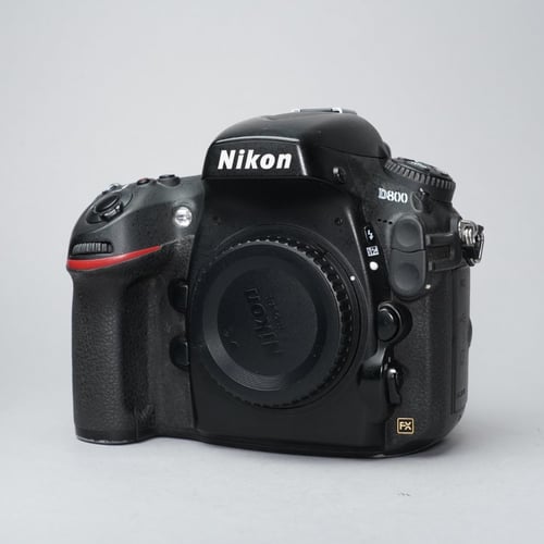 Nikon D800
