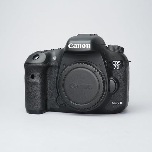 Canon EOS 7D Mark II