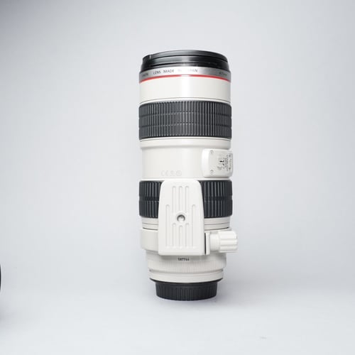 thumbnail-2 for Canon EF 70-200mm f/2.8 L IS USM Lens