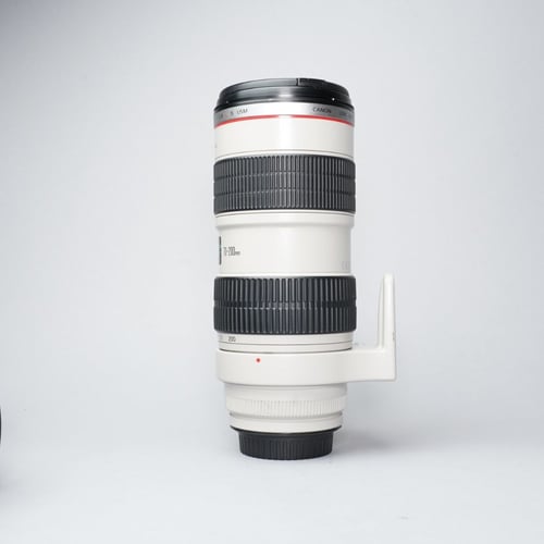 thumbnail-1 for Canon EF 70-200mm f/2.8 L IS USM Lens