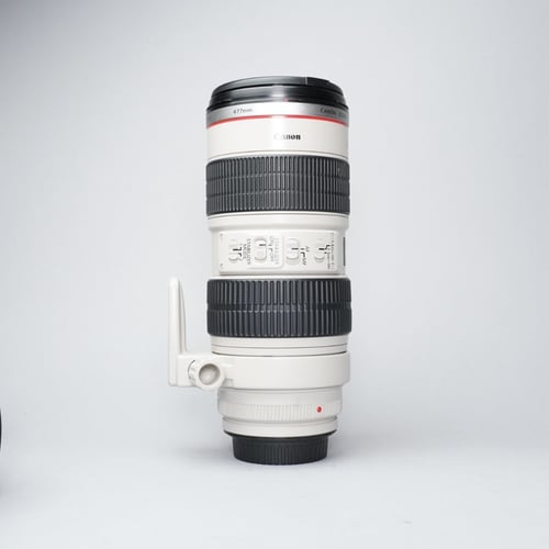 thumbnail-3 for Canon EF 70-200mm f/2.8 L IS USM Lens
