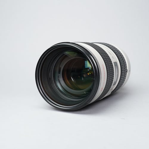 thumbnail-4 for Canon EF 70-200mm f/2.8 L IS USM Lens
