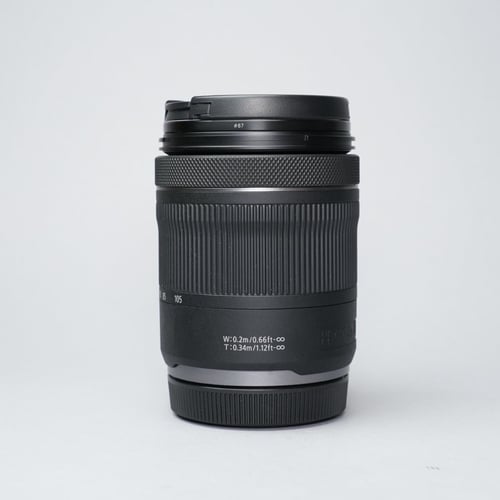 thumbnail-1 for Canon RF 24-105mm f/4-7.1 IS STM Lens
