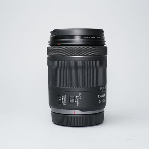 thumbnail-3 for Canon RF 24-105mm f/4-7.1 IS STM Lens