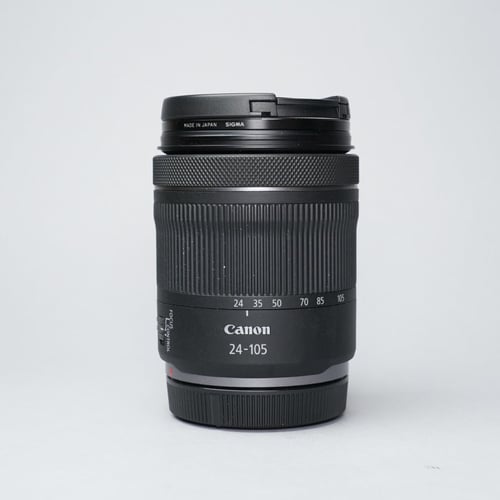 Canon RF 24-105mm f/4-7.1 IS STM Lens