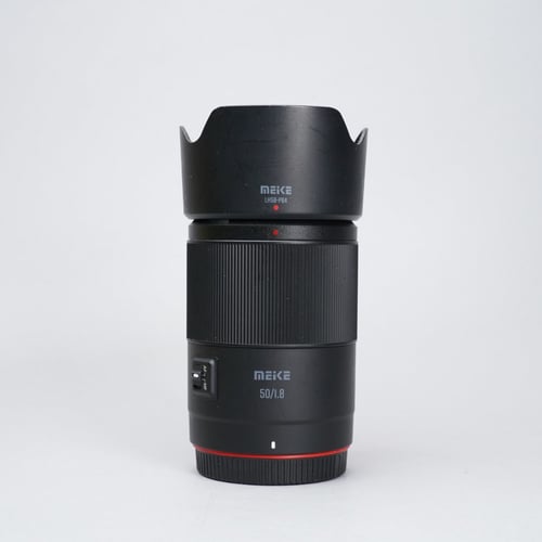 Meike 50mm 1.8 Lens for Nikon Z