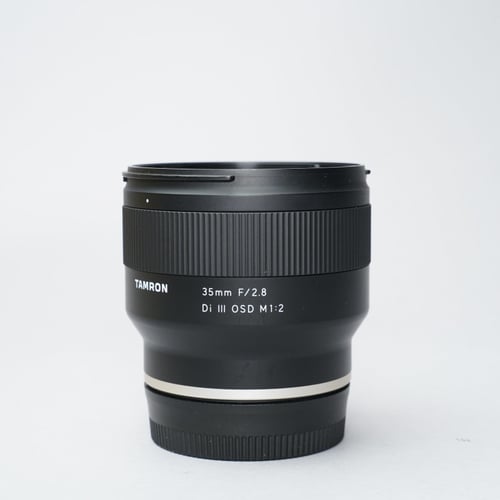 thumbnail-1 for Tamron 35mm f/2.8 Di III OSD M1:2 for Sony E-Mount