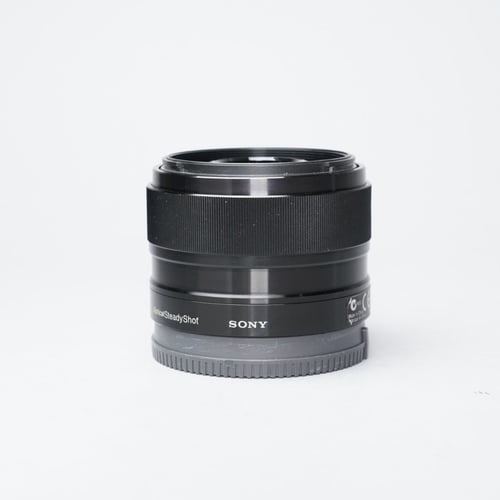 thumbnail-1 for Sony E 35mm 1.8 OSS Lens