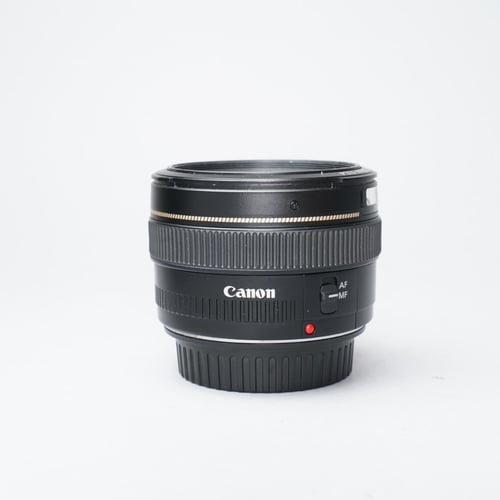 thumbnail-3 for Canon EF 50mm F/1.4 USM Lens