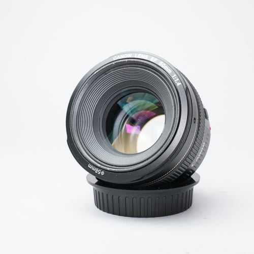 thumbnail-4 for Canon EF 50mm F/1.4 USM Lens