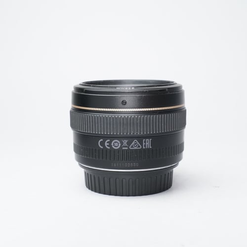 thumbnail-2 for Canon EF 50mm F/1.4 USM Lens