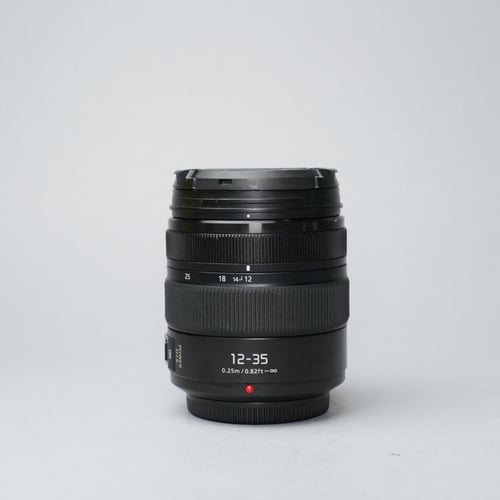 Panasonic Lumix G Vario 12-35mm f/2.8 ASPH Lens