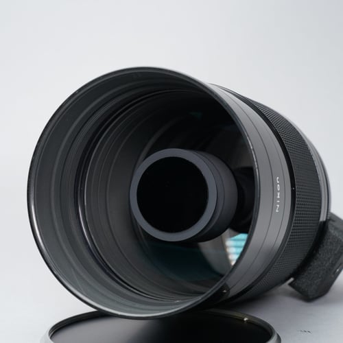 thumbnail-4 for Nikon 500mm f/8 Reflex