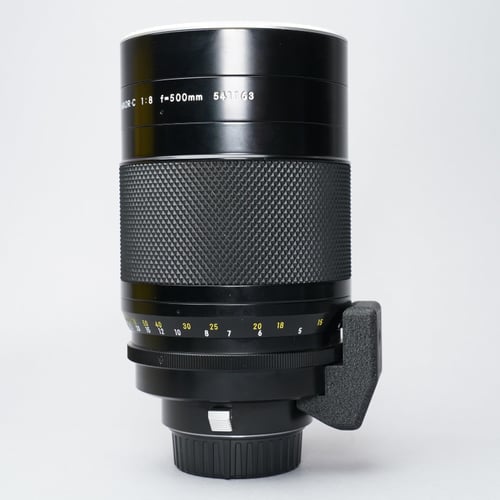 thumbnail-1 for Nikon 500mm f/8 Reflex