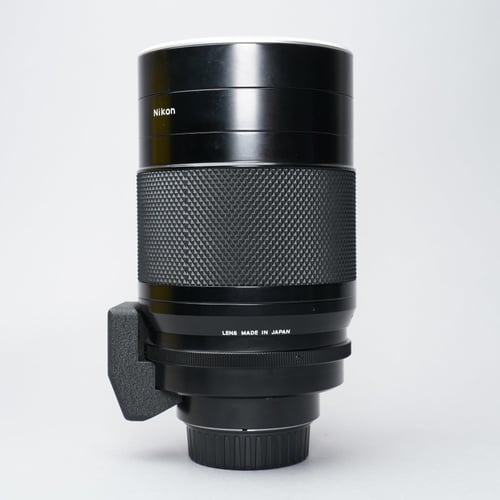thumbnail-3 for Nikon 500mm f/8 Reflex