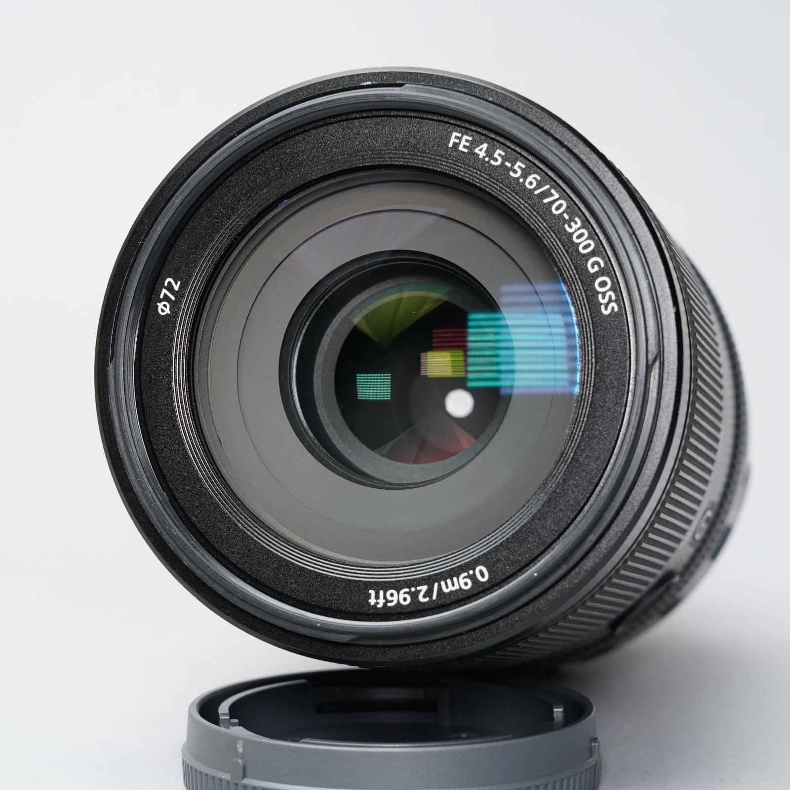 Sony FE 70-300mm f/4.5-5.6 — image 5