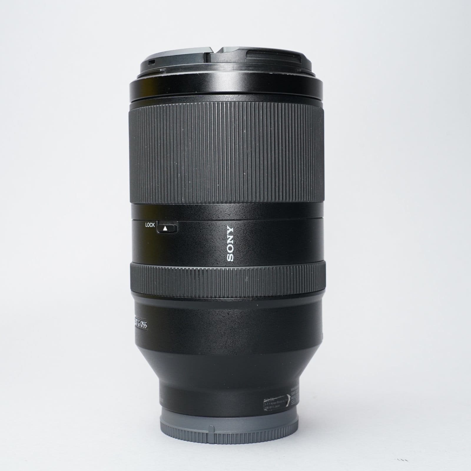 Sony FE 70-300mm f/4.5-5.6 — image 4