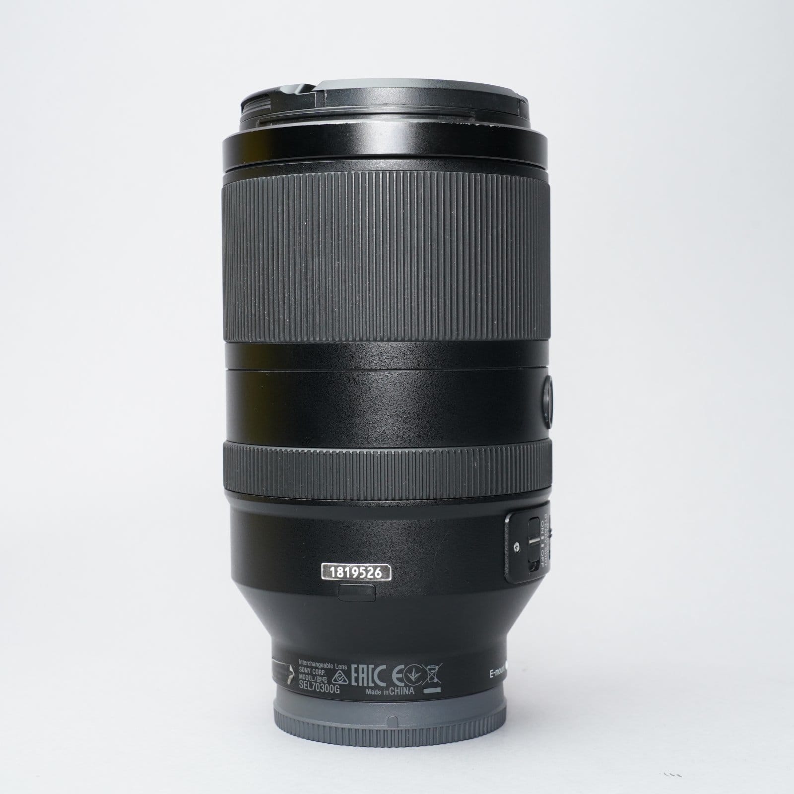 Sony FE 70-300mm f/4.5-5.6 — image 3
