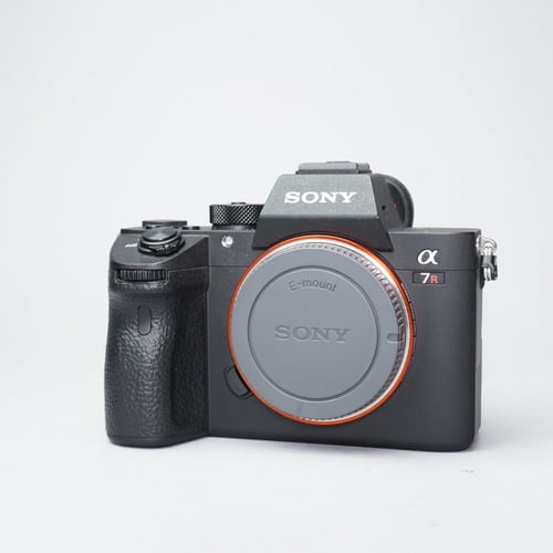 thumbnail-1 for Sony Alpha A7R III w/ Box