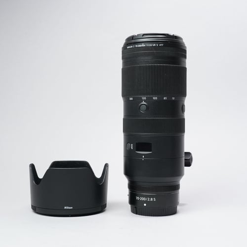Nikon NIKKOR Z 70-200mm f/2.8 VR S
