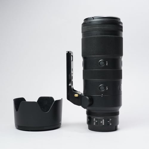 thumbnail-3 for Nikon NIKKOR Z 70-200mm f/2.8 VR S