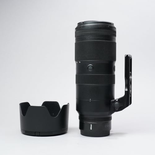thumbnail-1 for Nikon NIKKOR Z 70-200mm f/2.8 VR S