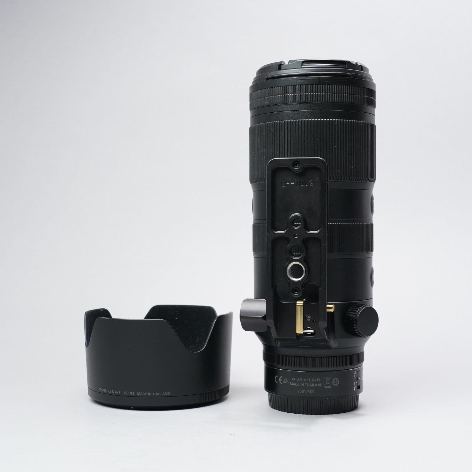 Nikon 70-200mm f/2.8 VR S — image 3