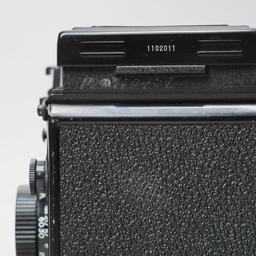 thumbnail-4 for Yashica Mat 124G Read Notes