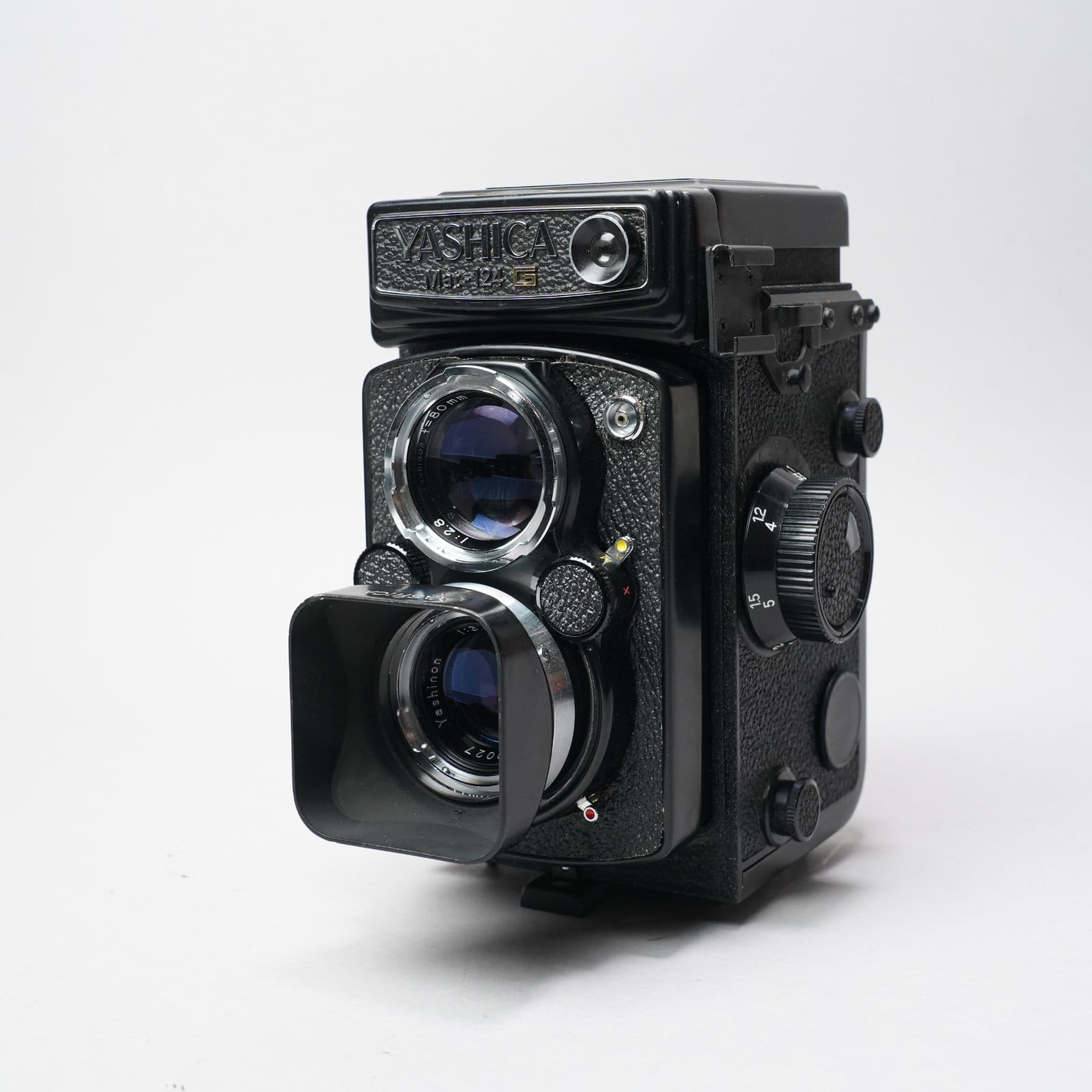 Yashica 124G — image 2