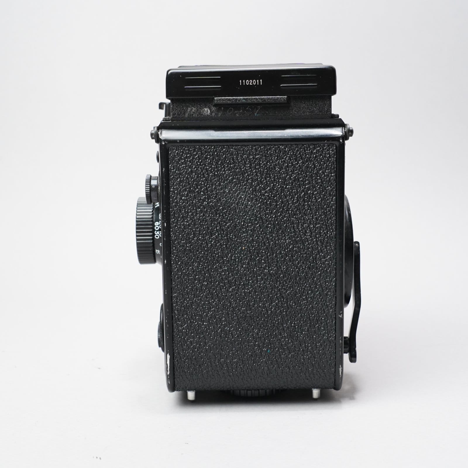 Yashica 124G — image 4