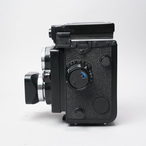 thumbnail-2 for Yashica Mat 124G Read Notes