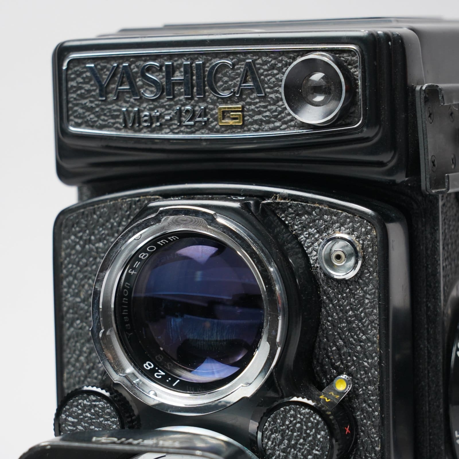Yashica 124G — image 7