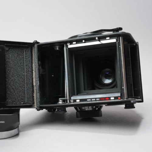 thumbnail-10 for Yashica Mat 124G Read Notes